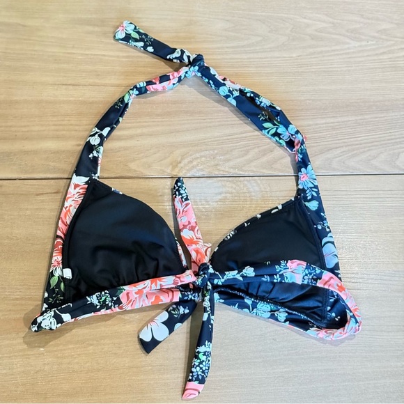 Floral Bikini Set Size Small‎ EUC - Picture 2 of 4